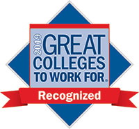 Norco College Named a "Great College to Work For" Two Years in a Row