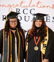 RCC Graduates