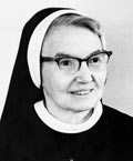 1972 - Sister Amelia M. Goethals