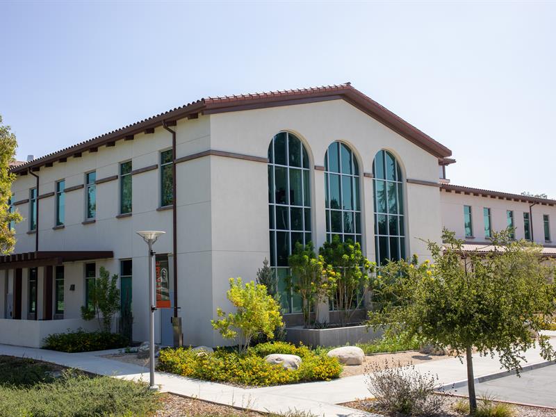 Dr. Charles A. Kane Student Services & Administration Building