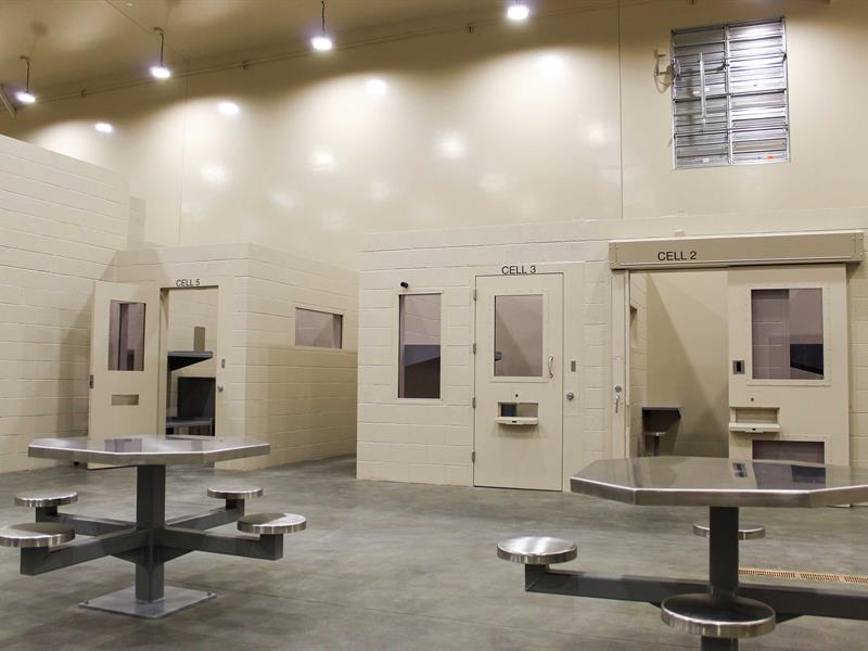 Ben Clark Training Center, Corrections Training Platform Scenario Building