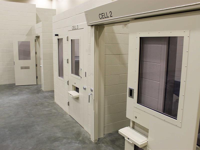 Ben Clark Training Center, Corrections Training Platform Scenario Building