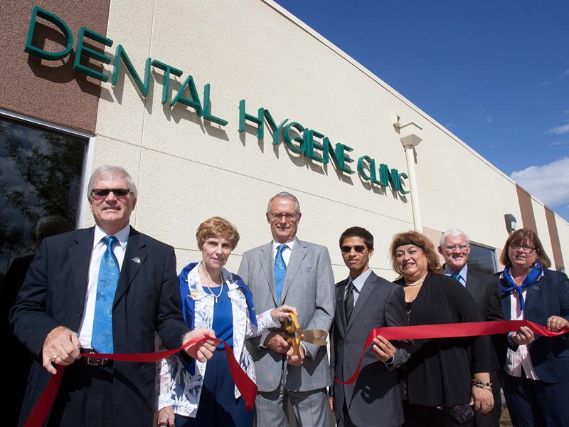 Moreno Valley College - Dental Education Center