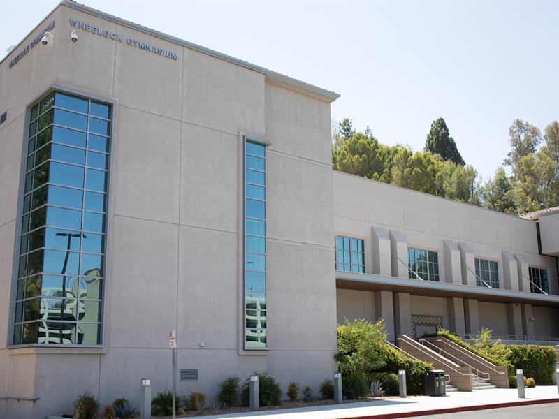 Riverside City College - Wheelock PE Complex & Gym Seismic Retrofit