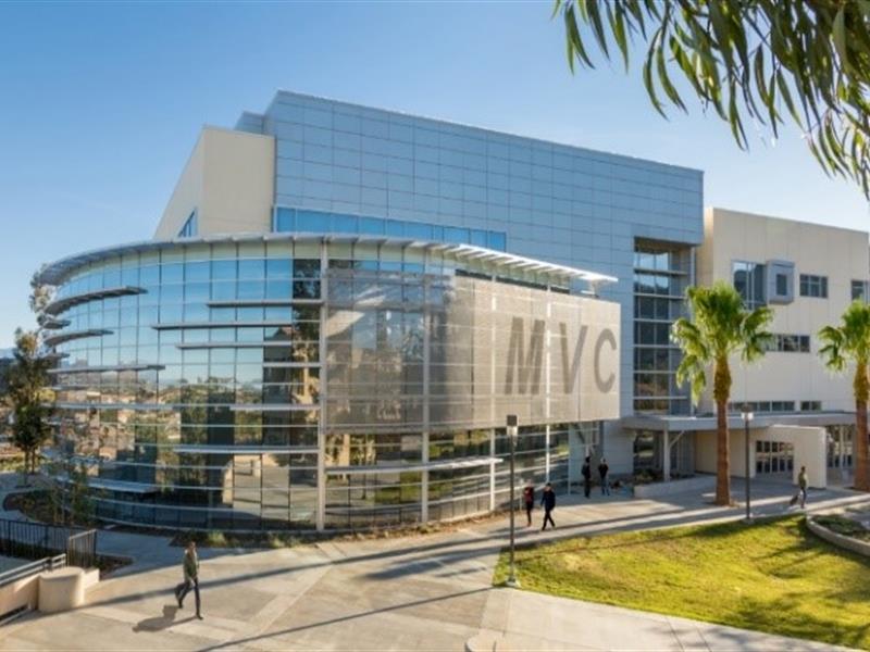 Moreno Valley College - Student Academic Services Building