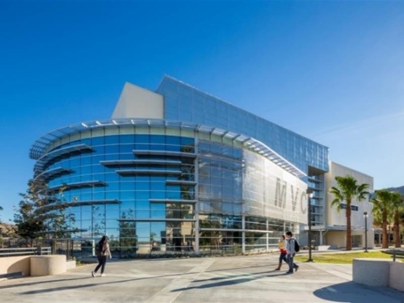 Moreno Valley College - Student Academic Services Building