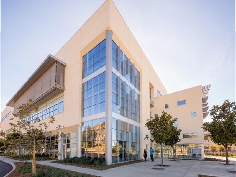 Moreno Valley College - Student Academic Services Building