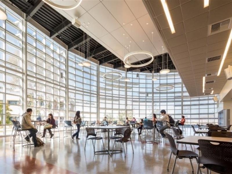 Moreno Valley College - Student Academic Services Building