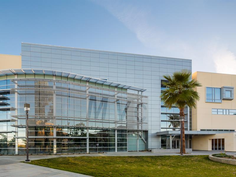 Moreno Valley College - Student Academic Services Building