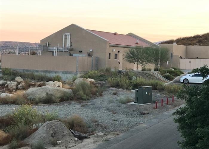 Moreno Valley College - Network Operations Center