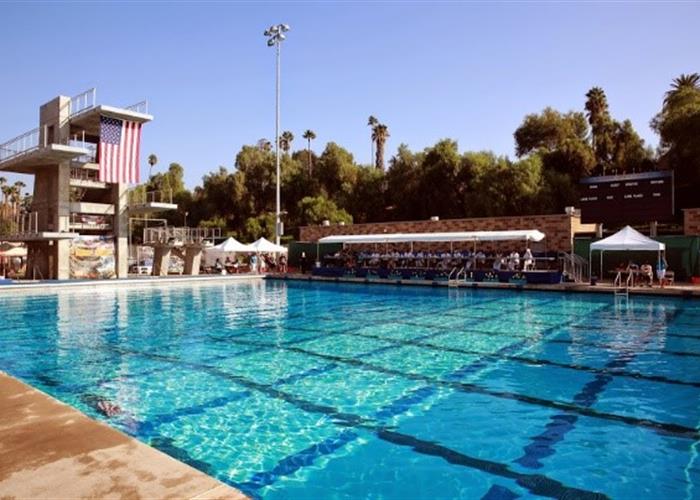 Riverside City College - Aquatics Complex