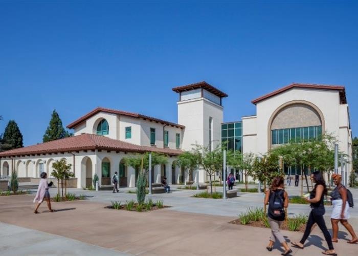 Riverside City College - Dr. Charles A. Kane Student Services & Administration Building