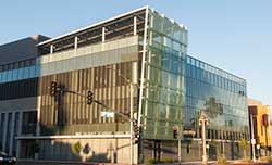 Culinary Arts and District Offices Building