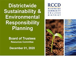 districtwide sustainability