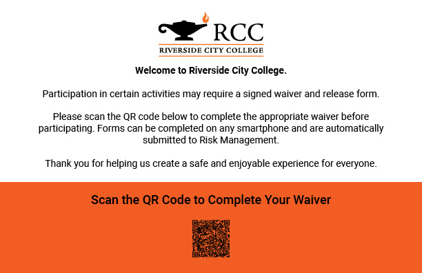 rcc waiver