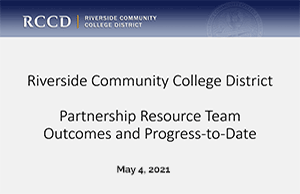partnership resource teams