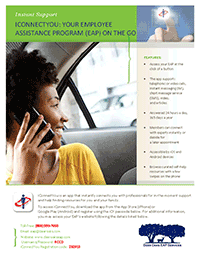 Human Resources & Employee Relations - Employee Assistance Program
