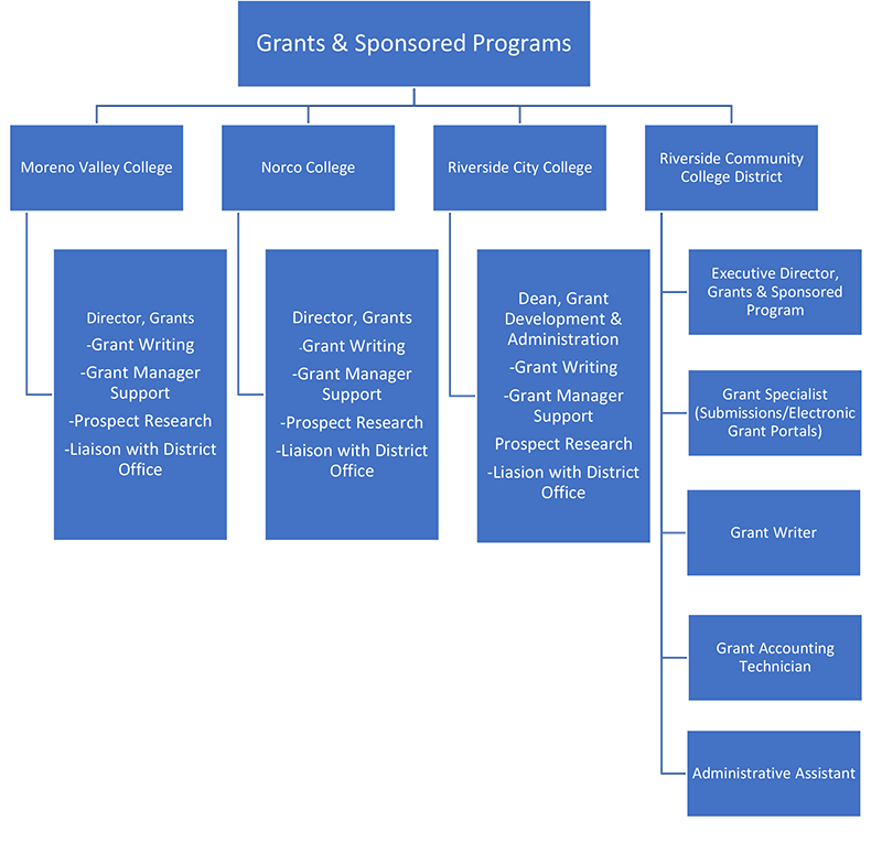 organizational chart