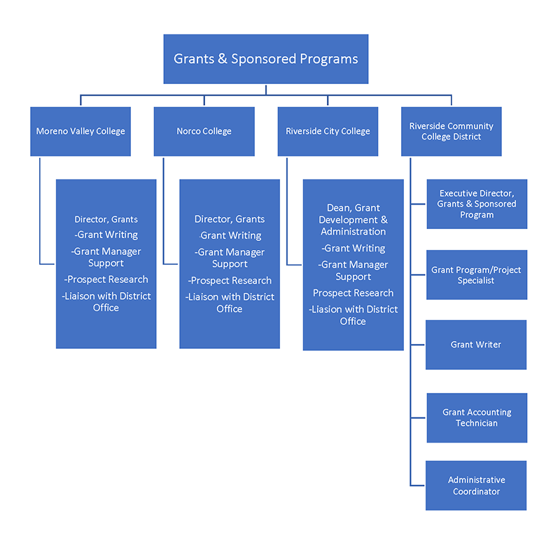 organizational chart