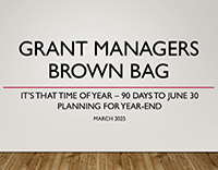 brown bag 