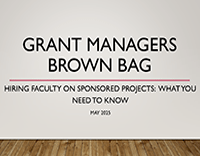 brown bag 