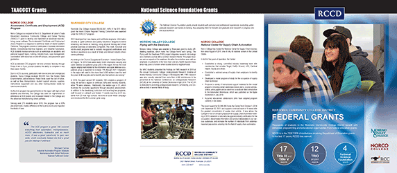 grants brochure