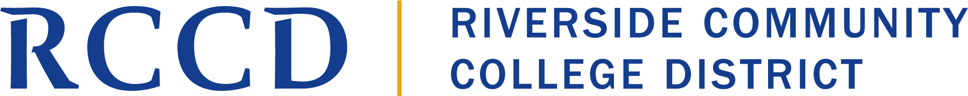 rccd horizontal logo