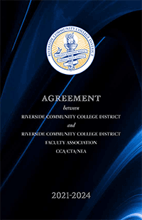 faculty agreement