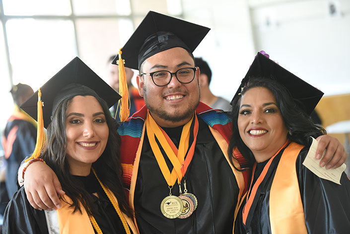 RCC Ranked 4th in Top 100 Colleges & Universities for Graduating Hispanic Students