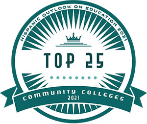 Hispanic Outlook Ranks RCC Fourth Top 25 Community College for Hispanic Students