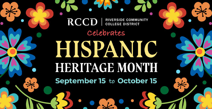 Hispanic Heritage Month