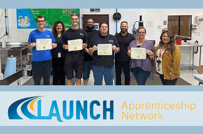 launch apprenticeship network