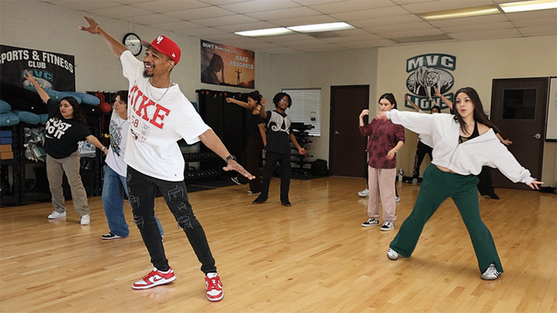 RCCD Launches Hip Hop Dance Program to Support Online Student Wellness and Belonging