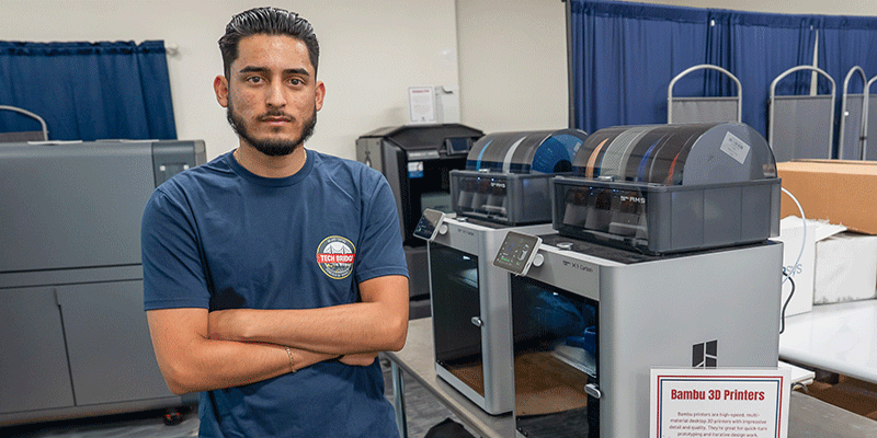 RCCD Hosts Two-Day Showcase of Regional Innovation