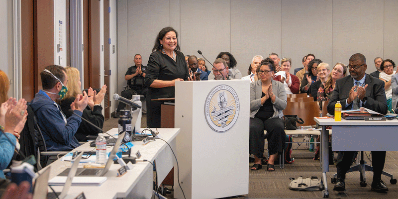 RCCD Appoints Star Rivera-Lacey, Ph.D., as Deputy Chancellor and Provost