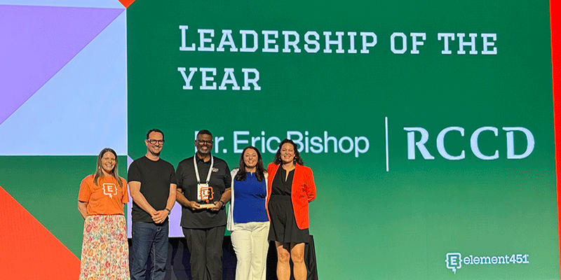 leadership of the year