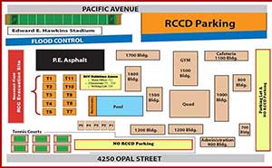 Rubidoux annex map